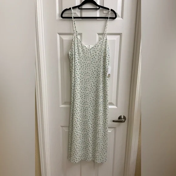 BP Midi Slip Dress NWT - Picture 1 of 6